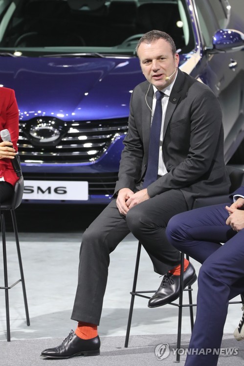 Renault Samsung continuera à investir en Corée malgré le conflit social