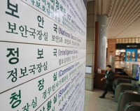 검찰, '정보경찰 정치관여 의혹' 현직 치안감 전격 조사
