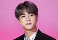 Jin de BTS se une al club de los principales donadores de Unicef Korea