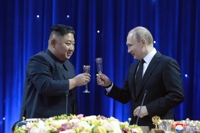 N. Korean leader touts Putin's leadership against 'U.S. threat' in birthday message