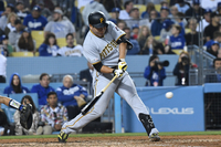 Pirates' Kang Jung-ho placed on injured list with side strain