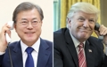 (2ª AMPLIACIÓN) Cheong Wa Dae: Trump apoya el plan de Corea del Sur para la ayuda alimentaria a Corea del Norte