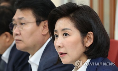 정용기 "김정은, 지도자로서 文대통령보다 더 나은 면도 있어"