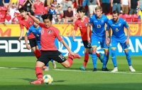 (U20 World Cup) S. Korea's Lee Kang-in wins Golden Ball as tournament MVP