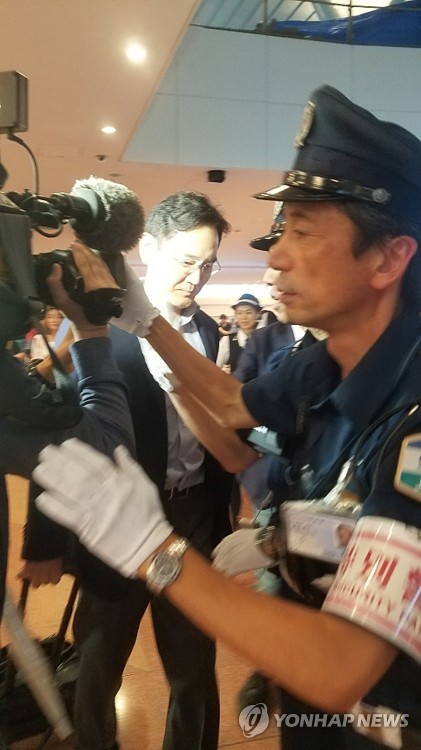Samsung VP arrives in Japan