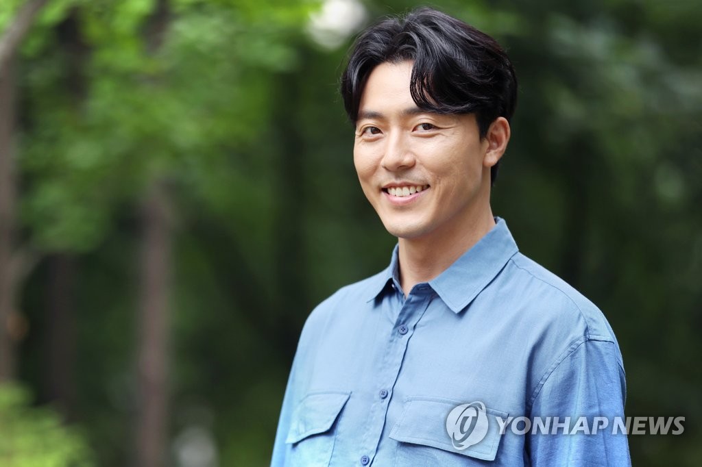 S. Korean actor Lee Moo-saeng | Yonhap News Agency
