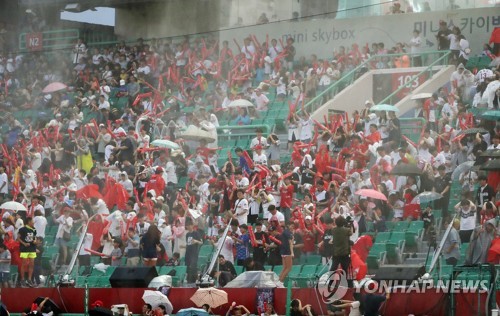 韓国プロ野球ｓｋ 来月から おひとり様 向け観客席 聯合ニュース