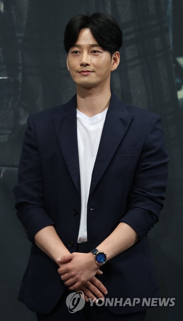 S. Korean actor Lee Hyun-wook | Yonhap News Agency