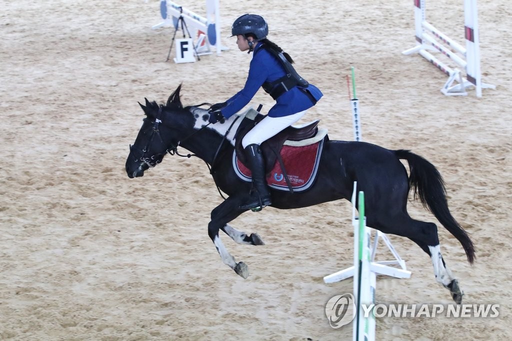 승마 대회