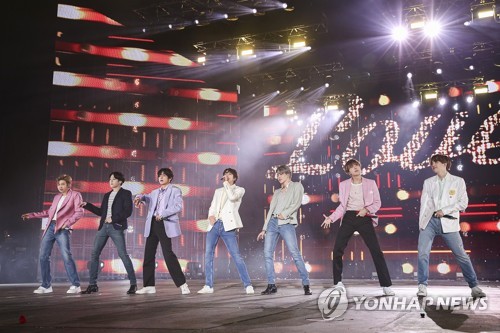 BTS va réchauffer les fêtes de fin d'année avec des performances en Corée et à l'étranger