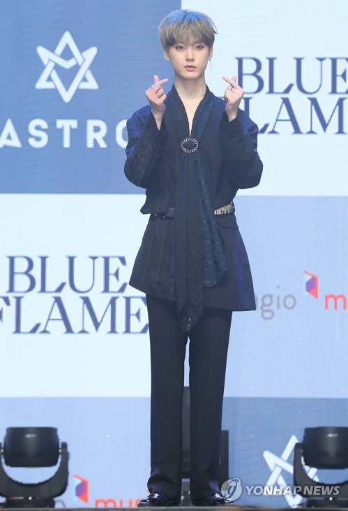 韓流］ASTRO初のユニット 来月ミニアルバム発表 | 聯合ニュース