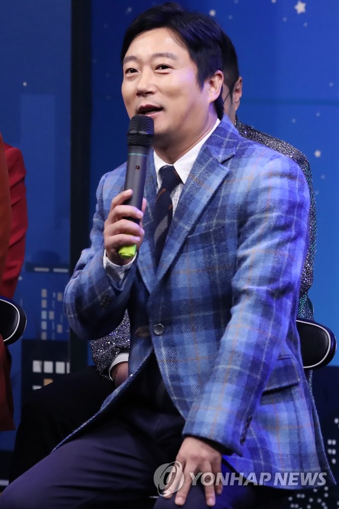 S. Korean comedian Lee Soo-geun | Yonhap News Agency
