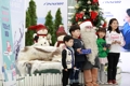 핀란드→인천→서울 거쳐 부산온 공식 산타…"내년엔 직항 타고"