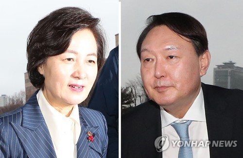 모레쯤 검찰 직제개편·간부인사…법무부-대검 일단 충돌 자제