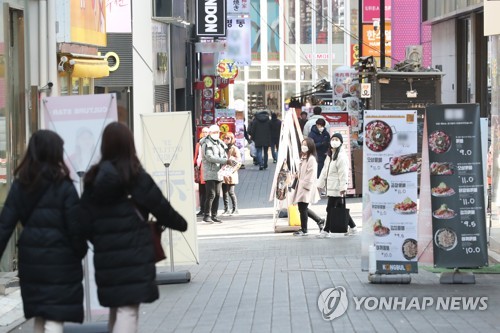 新型肺炎の初感染から１カ月　輸出と内需への打撃広がる＝韓国