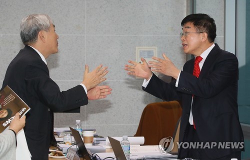 미래한국당, 비례대표 심사 마무리…이르면 내일 결과 발표(종합)