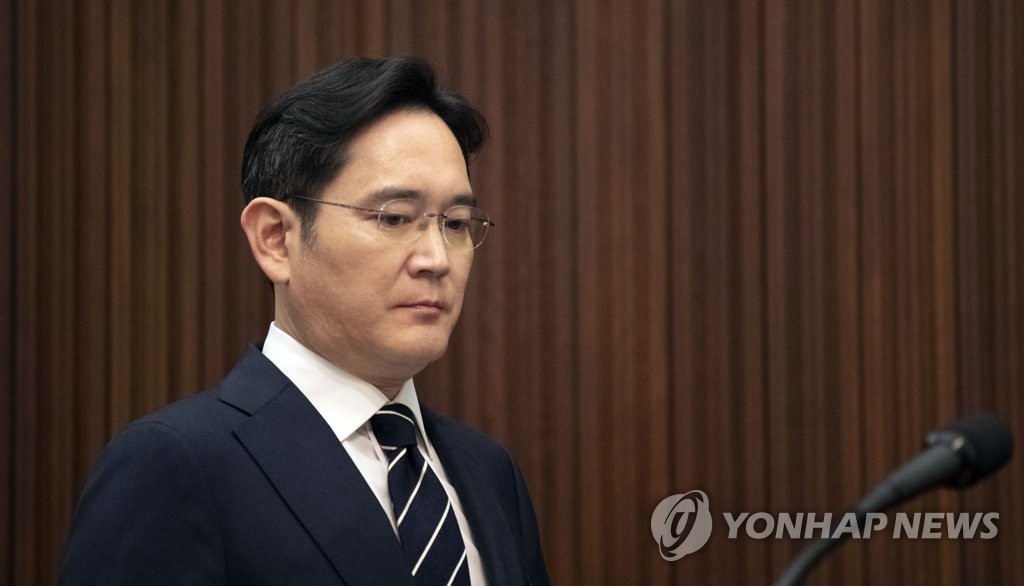 Samsung denies heir's involvement in controversial merger of key affiliates