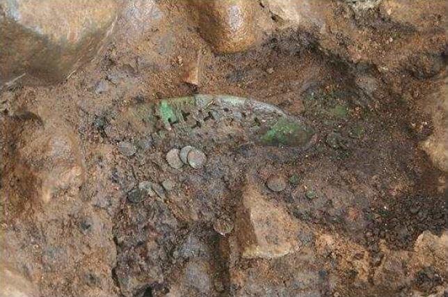 Late 5th-early 6th century funeral relics unearthed at royal tomb complex