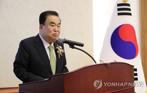 韓日関係の放置は 百害あって一利なし 韓国元国会議長らが提言 聯合ニュース