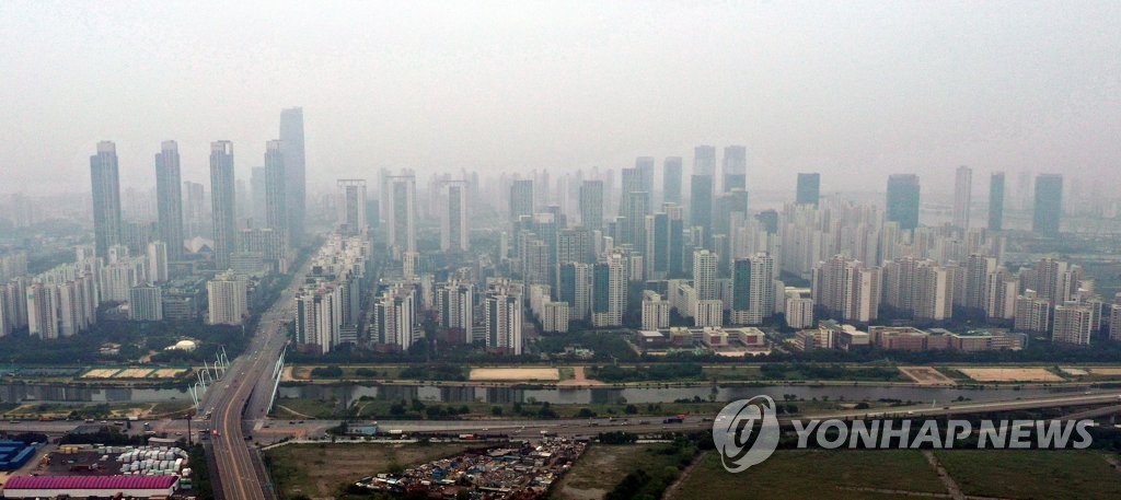 투기과열지구로 묶인 인천 송도국제도시