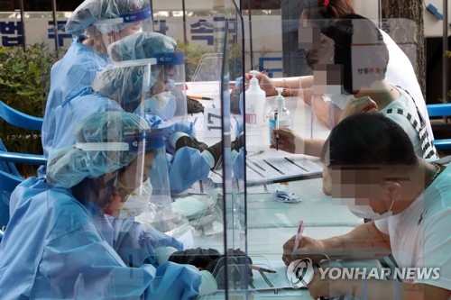 速報 韓国のコロナ感染者 ６３人増 計１万３２４４人 聯合ニュース