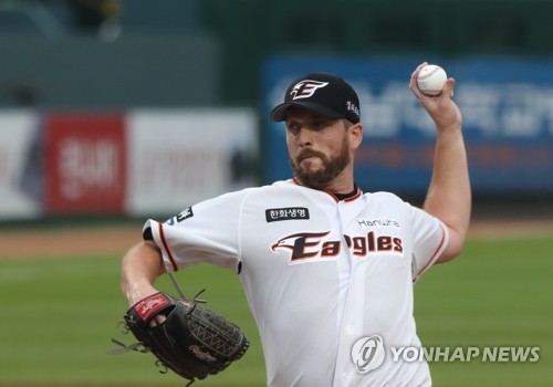 Self-belief leads to turnaround for KBO pitcher