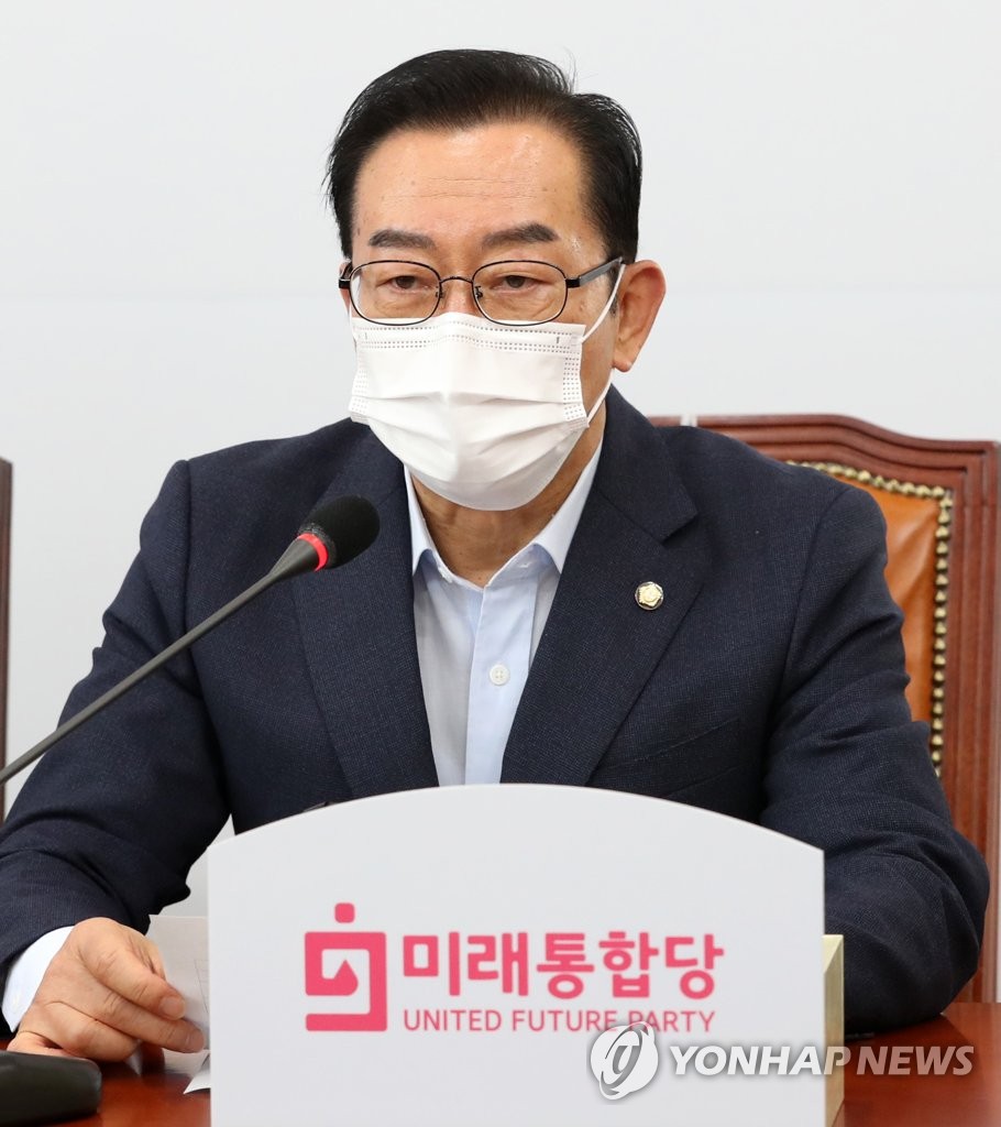 발언하는 이종배