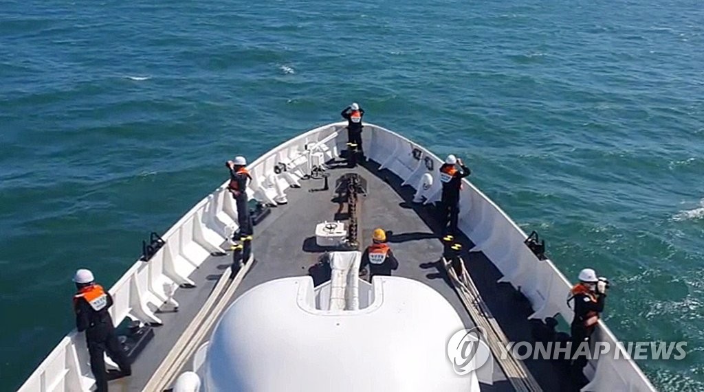 北朝鮮　射殺事件巡る韓国の海上捜索に警告＝「領海侵犯するな」
