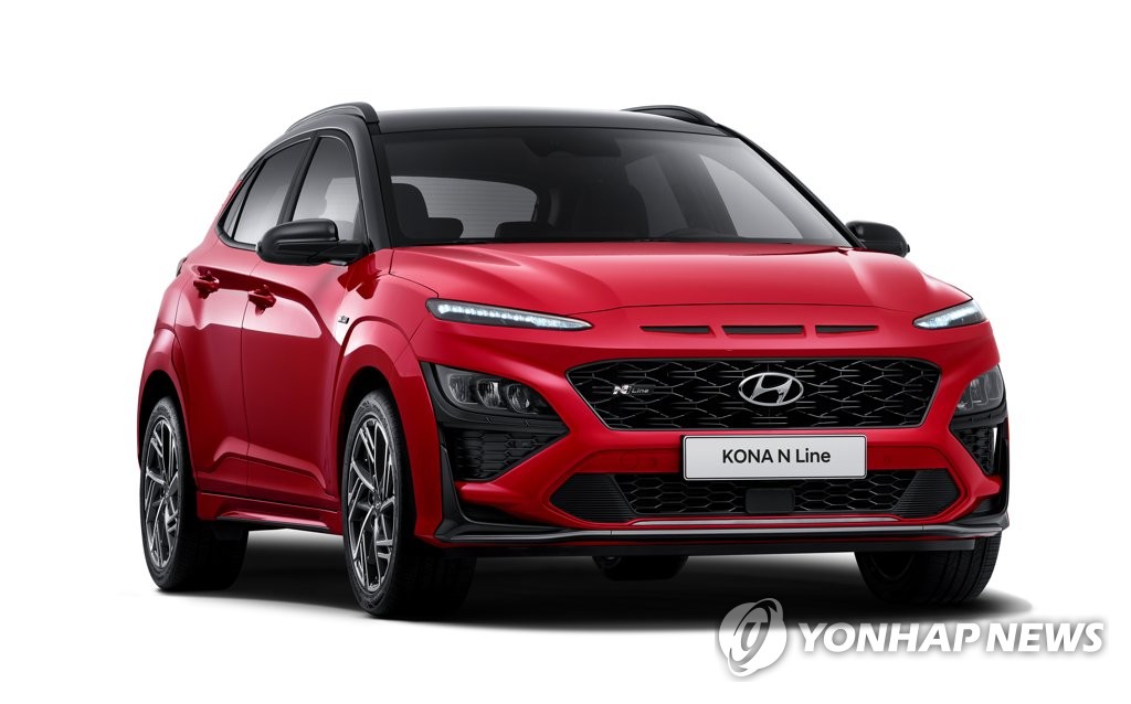 Hyundai, Kia carve out record 7 pct market share in Europe last year