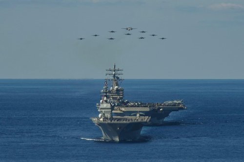 "미·일, 대만 유사시 대비 작전계획 수립중…'중국=적' 가정"