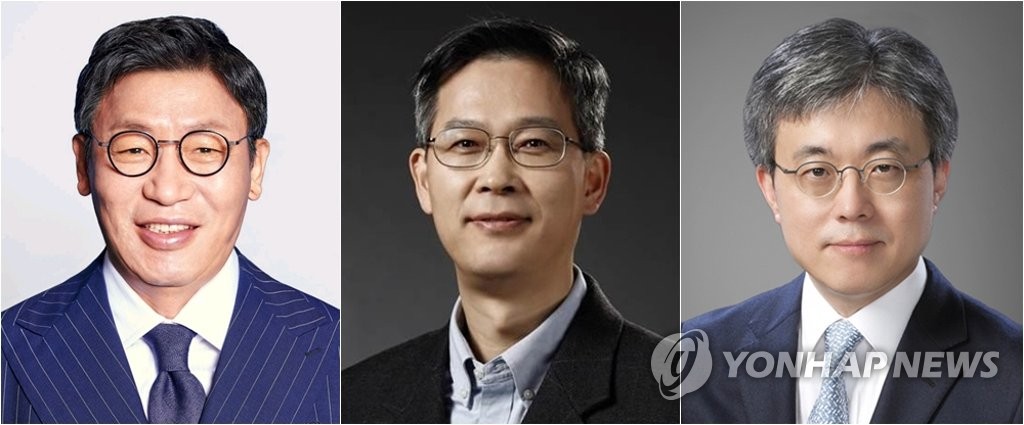 Samsung names new chiefs of its memory, foundry businesses