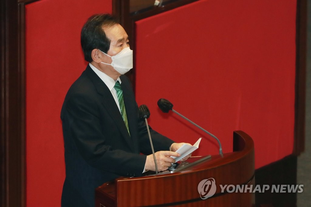 新型コロナ流行の第３波　韓国首相「ピークは過ぎた」