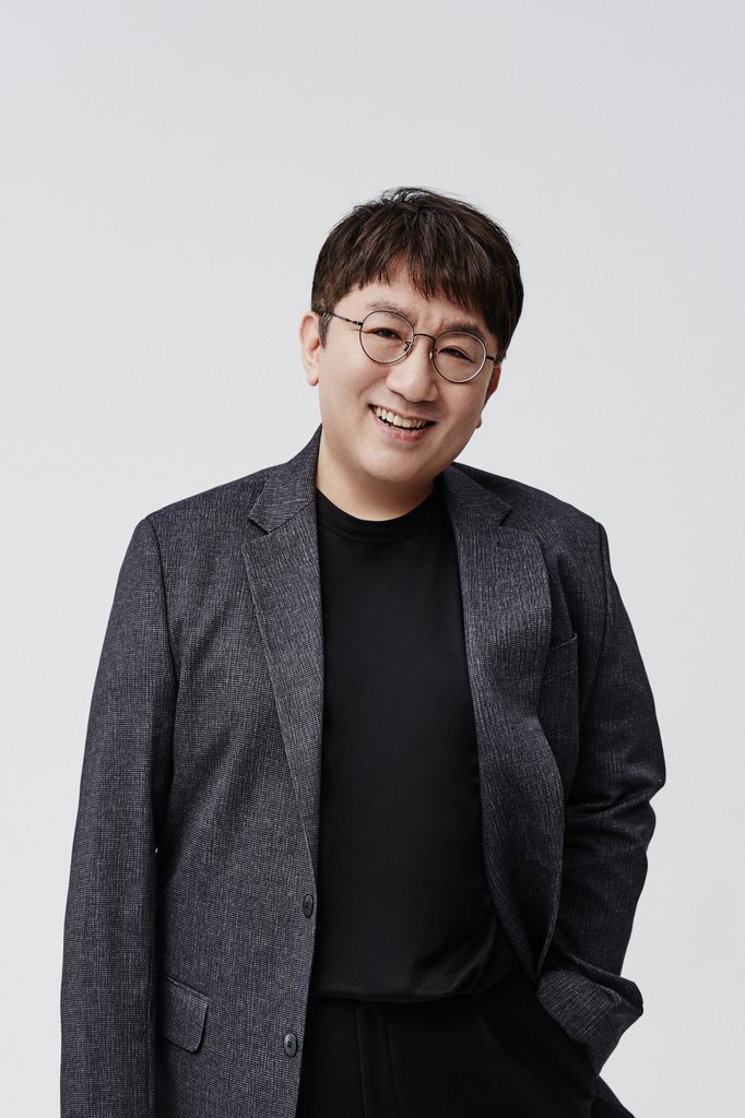 방시혁, 미 버라이어티 선정 '세계 엔터테인먼트 리더 500인'