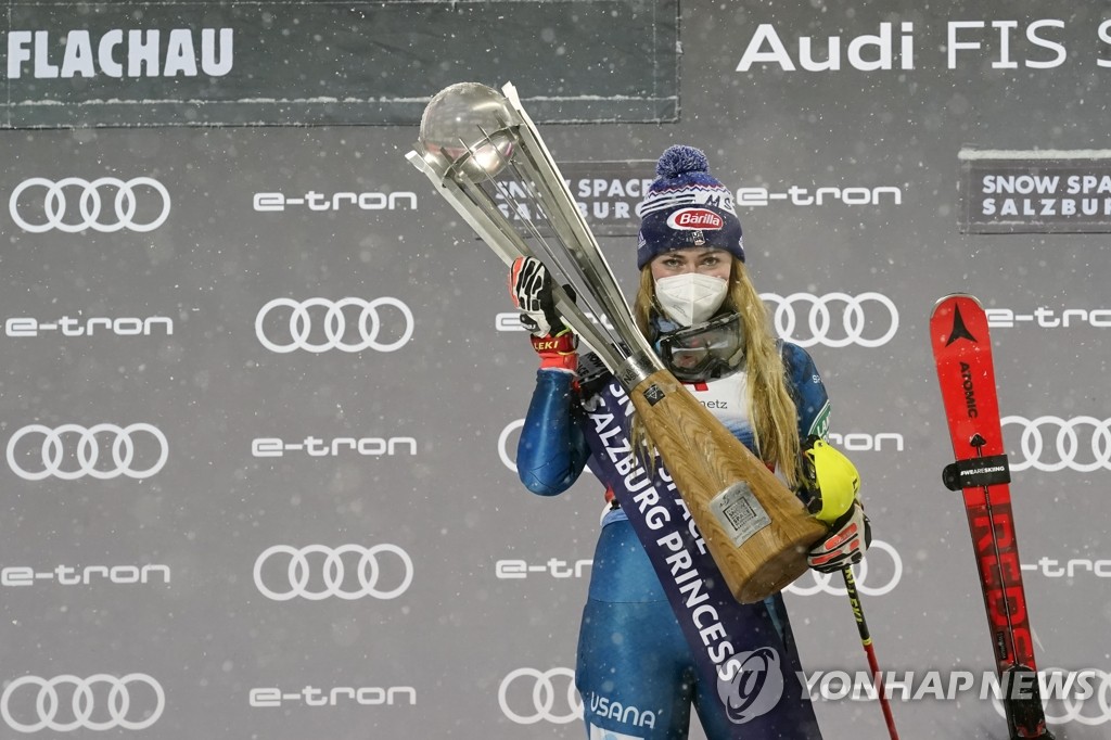 Cyprin, 월드컵 스키 여자 스핀 우승 … 혼자서 최다 우승, 3 위