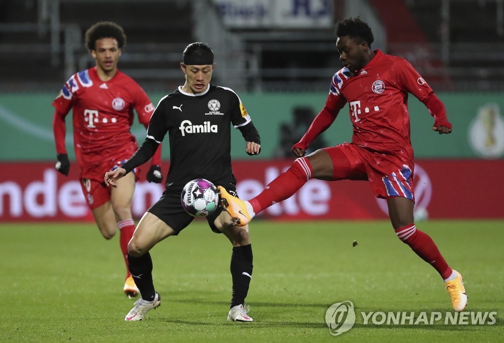 ‘Lee Jae-sung full-time’ kill, 1-1 draw with Paderborn