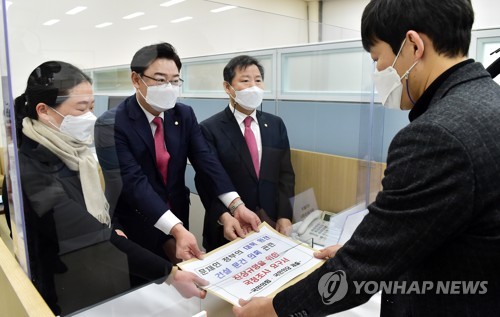 야권, 北원전의혹 국정조사 공식요구…"떳떳하면 수용하라"