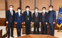 원전 인근 지자체, 국무총리 면담…원자력안전교부세 신설 촉구