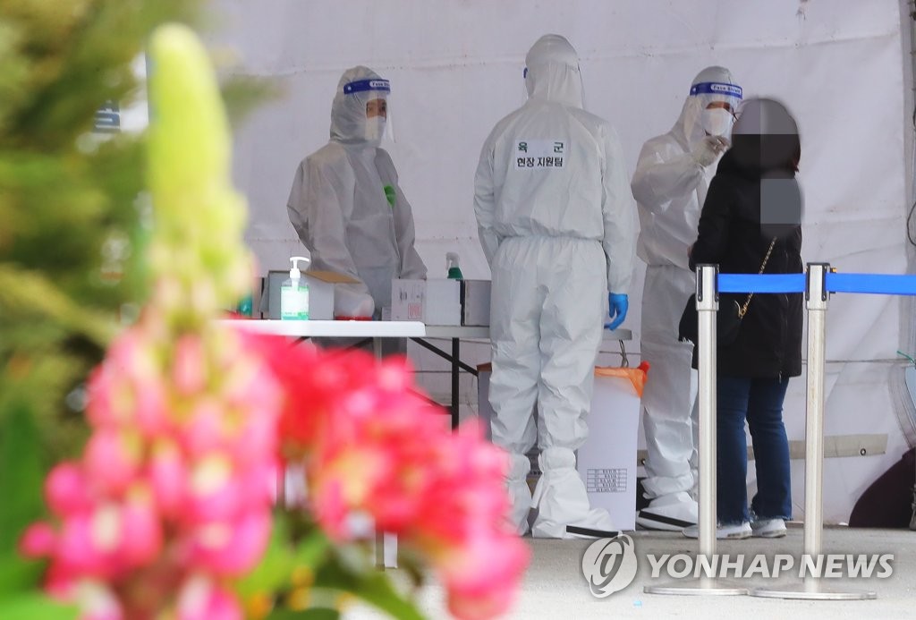 韓国の新規コロナ感染者が２日連続３００人台　首都圏は特別防疫強化