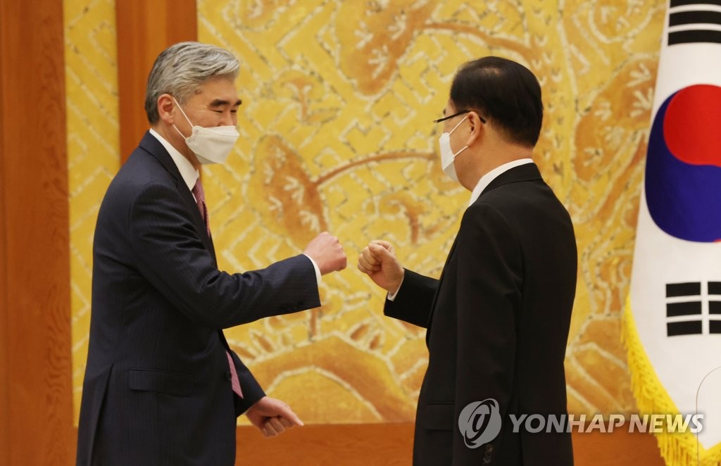 Réunions bilatérales et trilatérale la semaine prochaine entre représentants nucléaires sud-coréen, américain et japonais