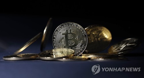 주요 가상화폐 가격 급등…비트코인, 3천100만원선 돌파 | 연합뉴스