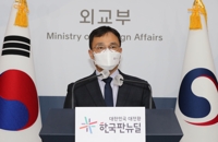 北朝鮮の核実験・ＩＣＢＭ発射再開示唆　「対話のみが答え」＝韓国政府　