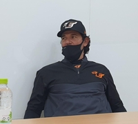 수베로 한화 감독 엄지척 