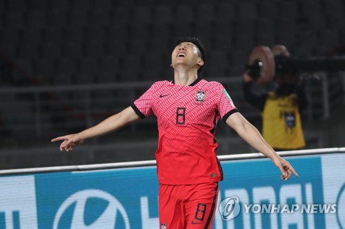 S. Korea trounce Turkmenistan 5-0 in World Cup qualifying match | Yonhap  News Agency
