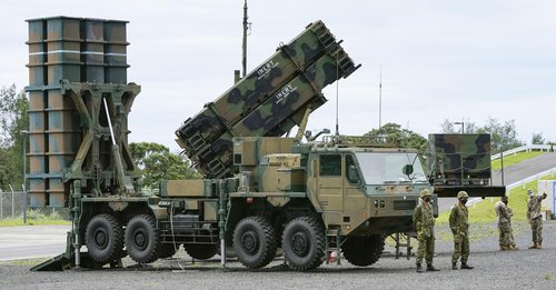 미군, 일본 규슈~필리핀에 對中 미사일 배치 추진