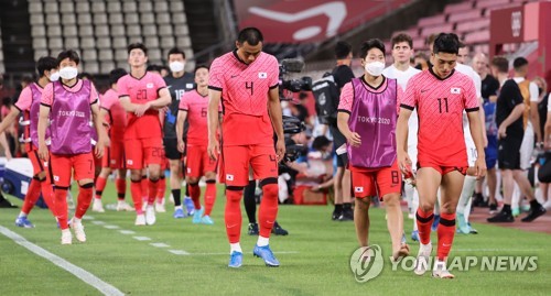 (Olympics) S. Korea football coach vows not to let fans down again