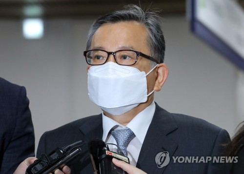 [일지] 9년 만에 마무리된 김학의 '성접대·뇌물 의혹' 사건