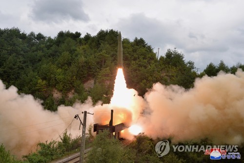 유엔 대북제재위 "北, 경제난에도 핵·미사일 개발 지속"