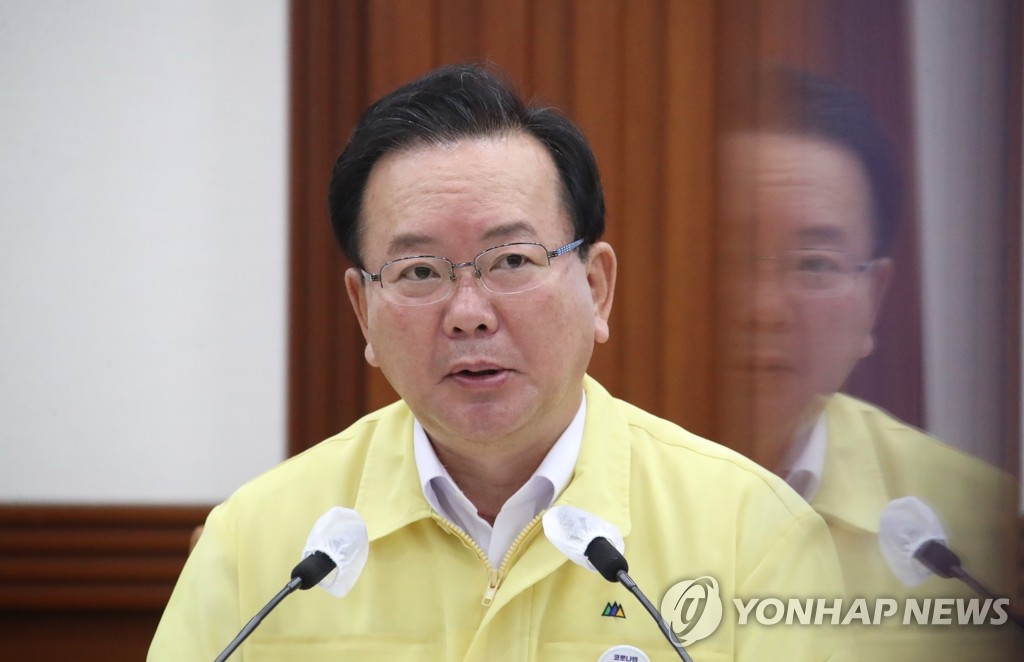 新規コロナ感染者過去最多に危機感　韓国首相「来週の防疫が重要」　