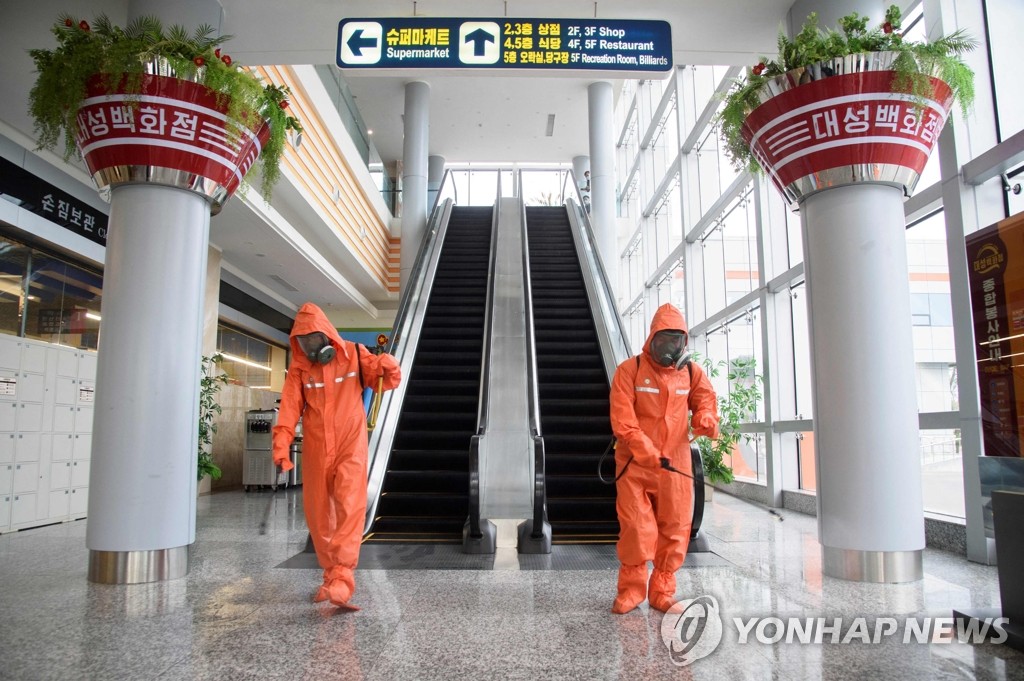 北朝鮮　４万２千人超にコロナ検査も「感染者なし」＝ＷＨＯに報告