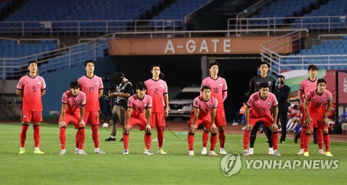 Coupe du monde 2022 : la Corée du Sud placée dans le groupe H